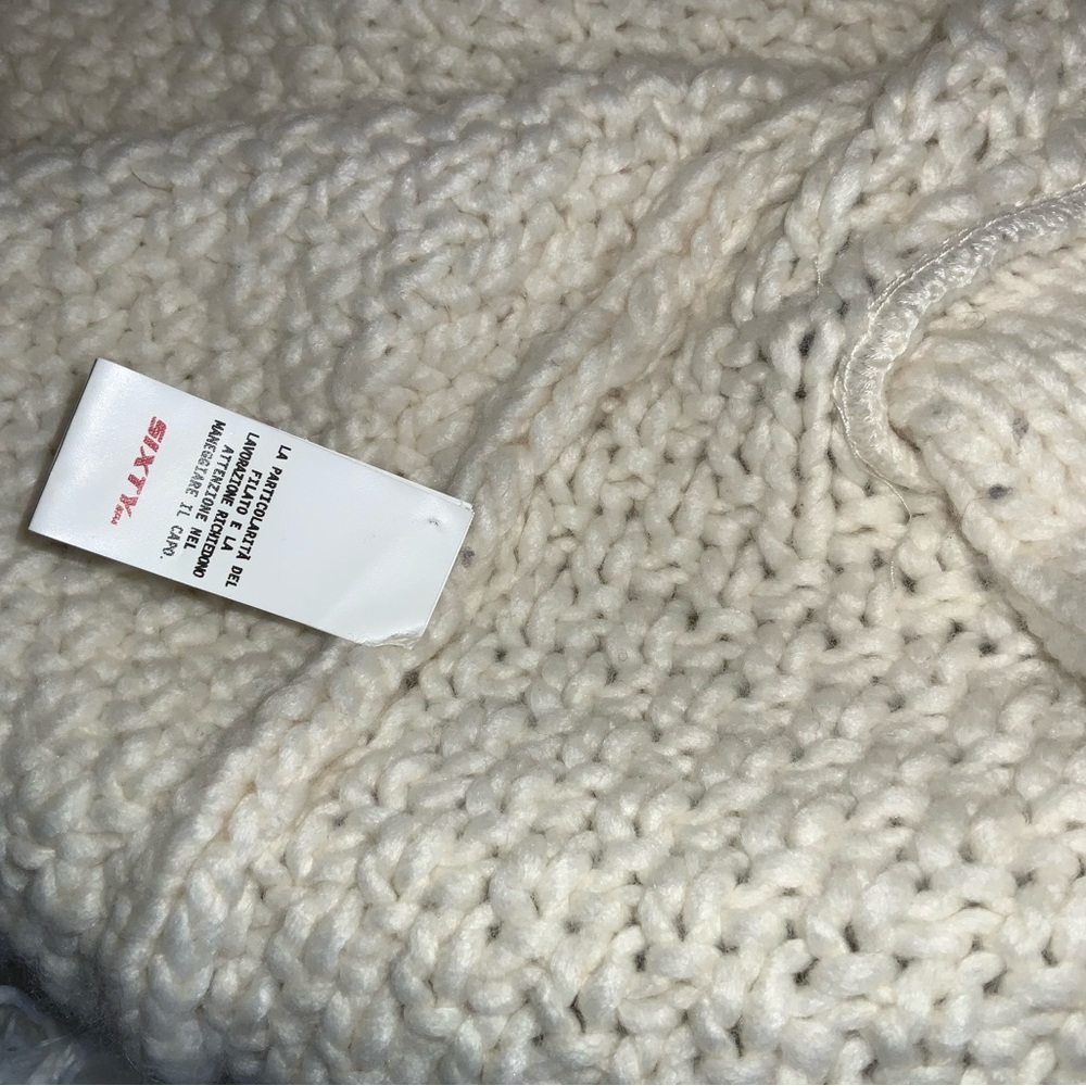Sweat coat - Picture 3 of 3